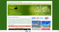 Desktop Screenshot of mpac-ng.org